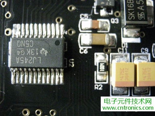 拆全球首款！安捷倫OLED手持式數(shù)字萬(wàn)用表拆解