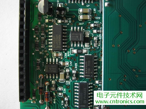 拆全球首款！安捷倫OLED手持式數(shù)字萬(wàn)用表拆解