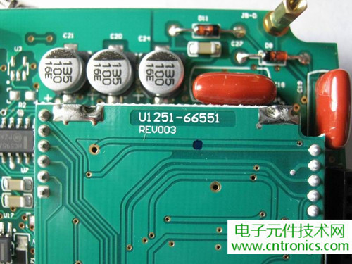 拆全球首款！安捷倫OLED手持式數(shù)字萬(wàn)用表拆解