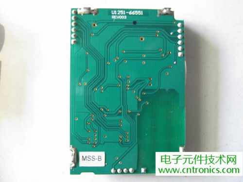 拆全球首款！安捷倫OLED手持式數(shù)字萬(wàn)用表拆解