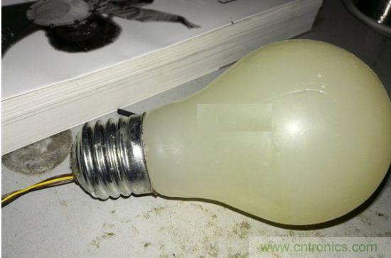 LED夜燈改裝記，如何廢物利用？