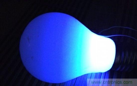 LED夜燈改裝記，如何廢物利用？