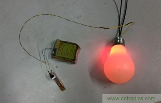 LED夜燈改裝記，如何廢物利用？