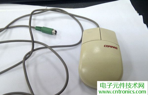 殿堂級(jí)機(jī)械鼠標(biāo)拆解：嘆精致做工！