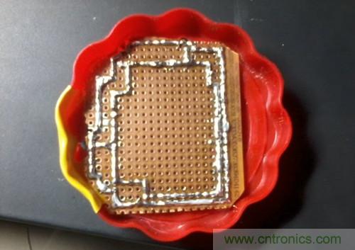 讓燈光跳舞，簡單自制聲控LED旋律燈