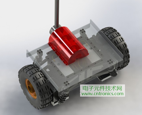 就那么簡單！DIY屬于自己的“賽格威”平衡車