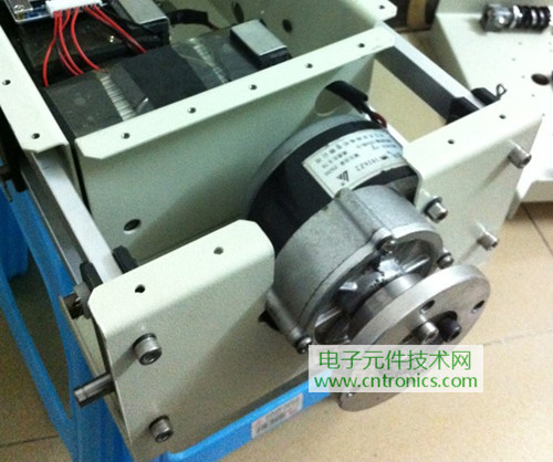 就那么簡單！DIY屬于自己的“賽格威”平衡車