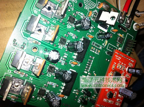 就那么簡單！DIY屬于自己的“賽格威”平衡車