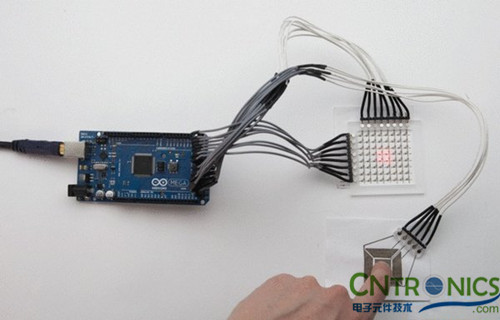 大開眼界，一支可以畫電路板的筆！