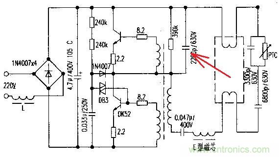 初學(xué)者福音！手把手教你測量識別節(jié)能燈波形