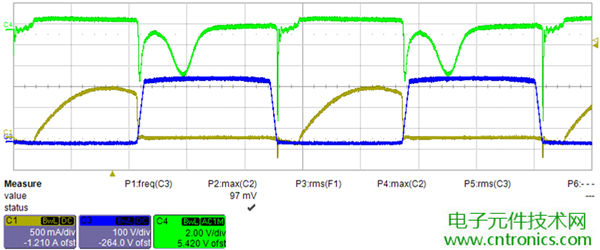初學(xué)者福音！手把手教你測量識別節(jié)能燈波形