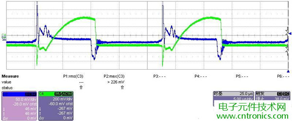 初學(xué)者福音！手把手教你測量識別節(jié)能燈波形