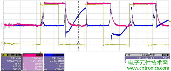初學(xué)者福音！手把手教你測量識別節(jié)能燈波形