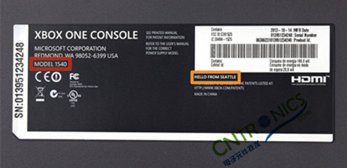 不不容錯(cuò)過！大神級(jí)拆解力作：X-BOX ONE 解密內(nèi)部結(jié)構(gòu)!！