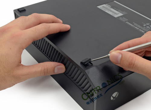 不容錯(cuò)過！大神級(jí)拆解力作：X-BOX ONE 解密內(nèi)部結(jié)構(gòu)!！