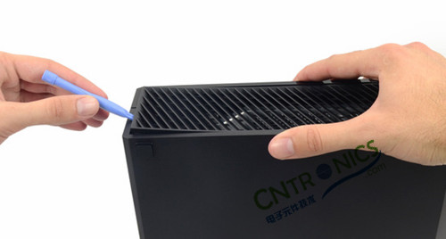 不容錯(cuò)過！大神級(jí)拆解力作：X-BOX ONE 解密內(nèi)部結(jié)構(gòu)!！