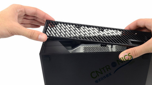 不容錯(cuò)過！大神級(jí)拆解力作：X-BOX ONE 解密內(nèi)部結(jié)構(gòu)!！