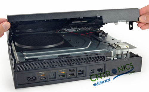 不容錯(cuò)過！大神級(jí)拆解力作：X-BOX ONE 解密內(nèi)部結(jié)構(gòu)!！