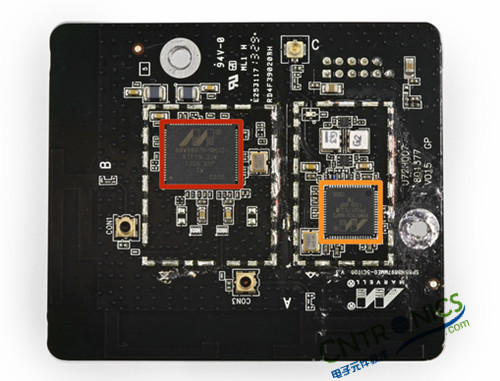 不容錯(cuò)過！大神級(jí)拆解力作：X-BOX ONE 解密內(nèi)部結(jié)構(gòu)!！