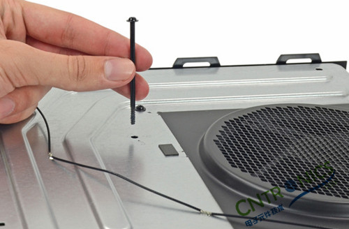 不容錯(cuò)過！大神級(jí)拆解力作：X-BOX ONE 解密內(nèi)部結(jié)構(gòu)!！