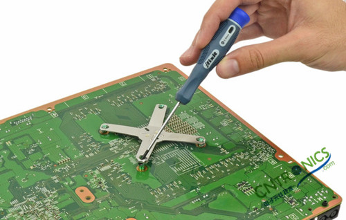 不容錯(cuò)過！大神級(jí)拆解力作：X-BOX ONE 解密內(nèi)部結(jié)構(gòu)!！