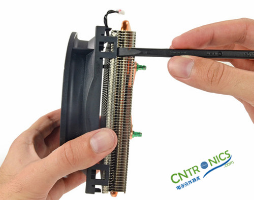 不容錯(cuò)過！大神級(jí)拆解力作：X-BOX ONE 解密內(nèi)部結(jié)構(gòu)!！