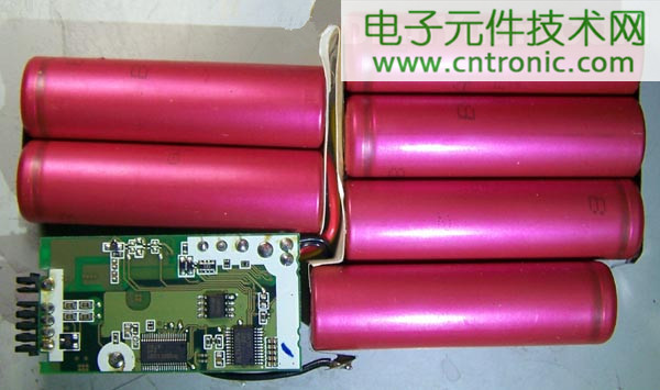 筆記本電池拆解，探秘電池內(nèi)部結(jié)構(gòu)