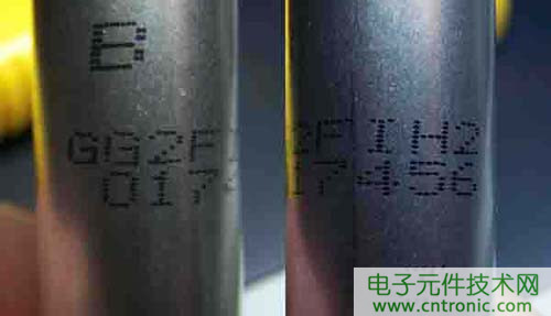 筆記本電池拆解，探秘電池內(nèi)部結(jié)構(gòu)