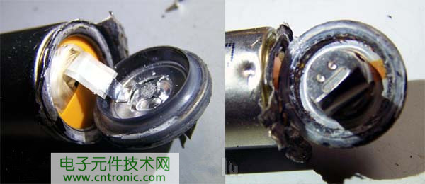 筆記本電池拆解，探秘電池內(nèi)部結(jié)構(gòu)