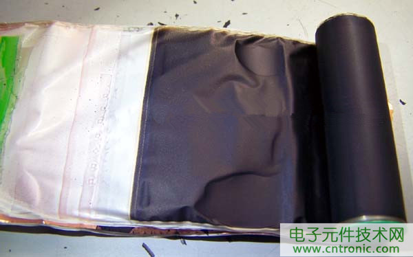 筆記本電池拆解，探秘電池內(nèi)部結(jié)構(gòu)