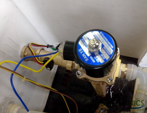 極客DIY：射頻卡流量管理系統(tǒng)，竟然這么玩？！