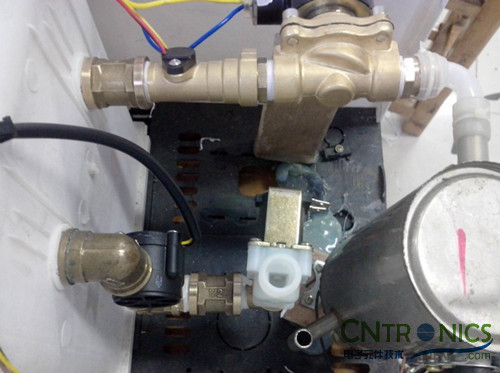 極客DIY：射頻卡流量管理系統(tǒng)，竟然這么玩？！