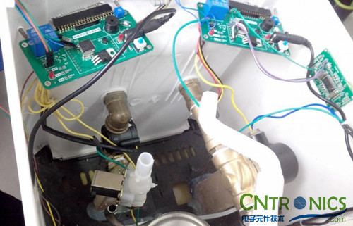 極客DIY：射頻卡流量管理系統(tǒng)，竟然這么玩？！