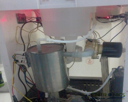 極客DIY：射頻卡流量管理系統(tǒng)，竟然這么玩？！