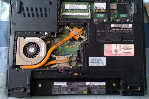 創(chuàng)意DIY：將筆記本大卸八塊做成臺式機！