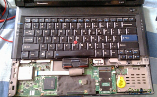 創(chuàng)意DIY：將筆記本大卸八塊做成臺式機！