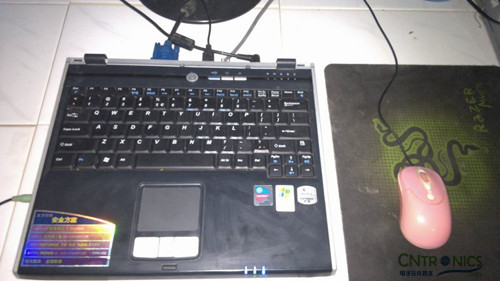 創(chuàng)意DIY：將筆記本大卸八塊做成臺式機！