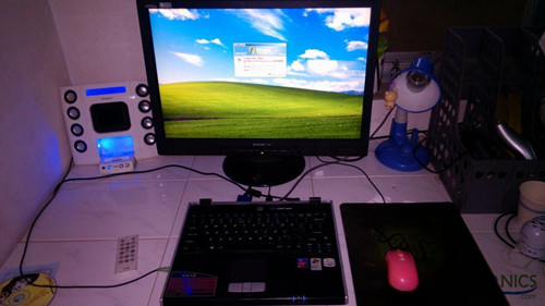 創(chuàng)意DIY：將筆記本大卸八塊做成臺式機！