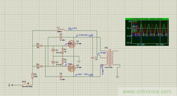 分享:零電壓開關(guān)的設(shè)計(jì)思路及原理分析