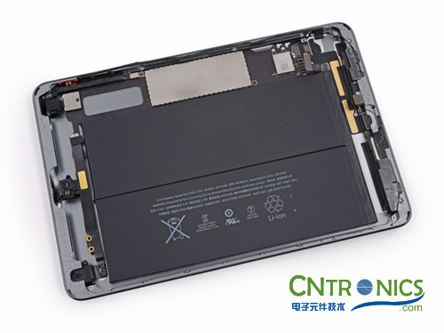 最新最牛最逆天的拆解：iPad Mini Retina 內(nèi)部大揭秘！
