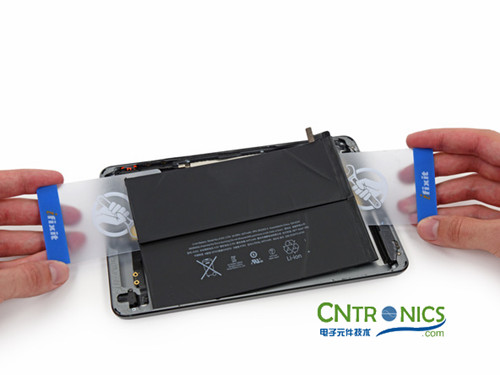 最新最牛最逆天的拆解：iPad Mini Retina 內(nèi)部大揭秘！