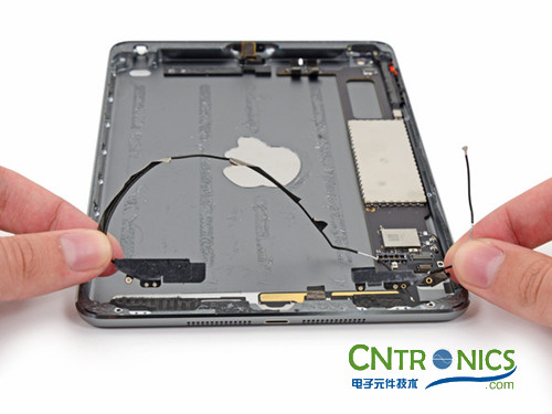 最新最牛最逆天的拆解：iPad Mini Retina 內(nèi)部大揭秘！