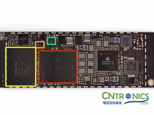 最新最牛最逆天的拆解：iPad Mini Retina 內(nèi)部大揭秘！