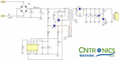 有圖有真相！巧用EMC技巧設(shè)計(jì)PSR電源 ！