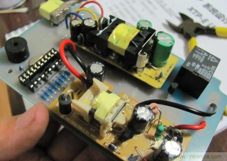 超強(qiáng)大神DIY！Timer Changer 手機(jī)充電設(shè)置DIY過程全揭秘！