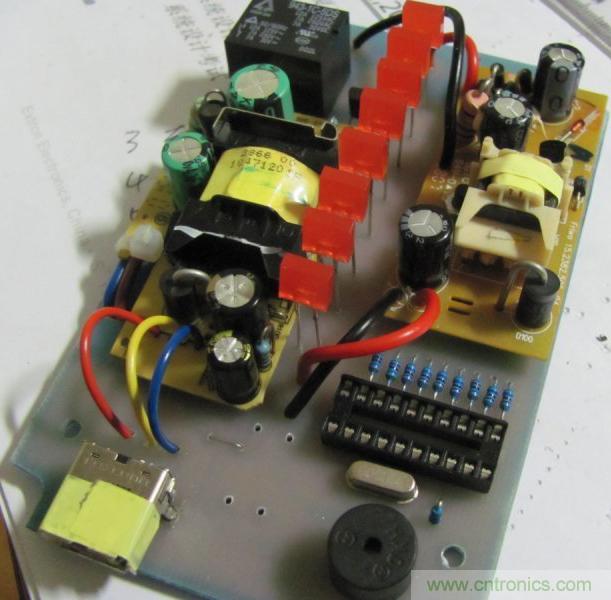 超強(qiáng)大神DIY！Timer Changer 手機(jī)充電設(shè)置DIY過程全揭秘！