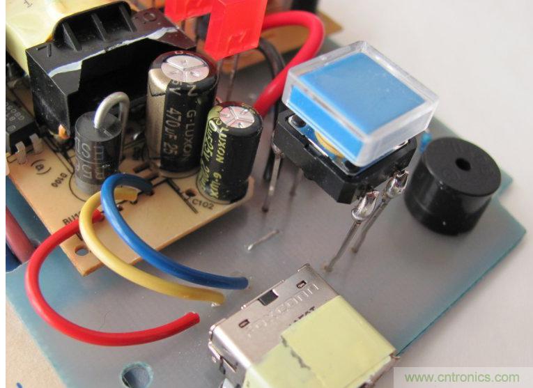 超強(qiáng)大神DIY！Timer Changer 手機(jī)充電設(shè)置DIY過程全揭秘！