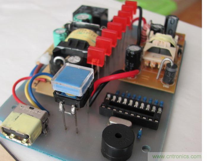 超強(qiáng)大神DIY！Timer Changer 手機(jī)充電設(shè)置DIY過程全揭秘！