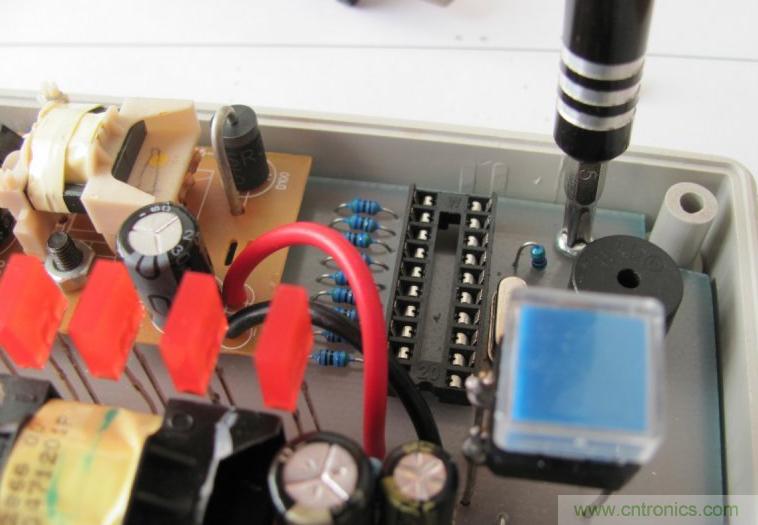 超強(qiáng)大神DIY！Timer Changer 手機(jī)充電設(shè)置DIY過程全揭秘！