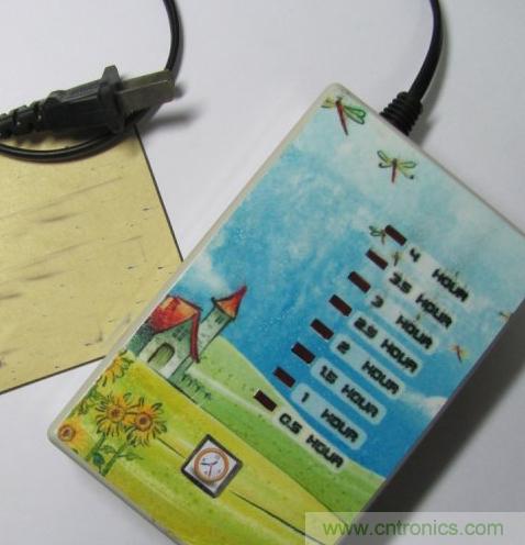 超強(qiáng)大神DIY！Timer Changer 手機(jī)充電設(shè)置DIY過程全揭秘！